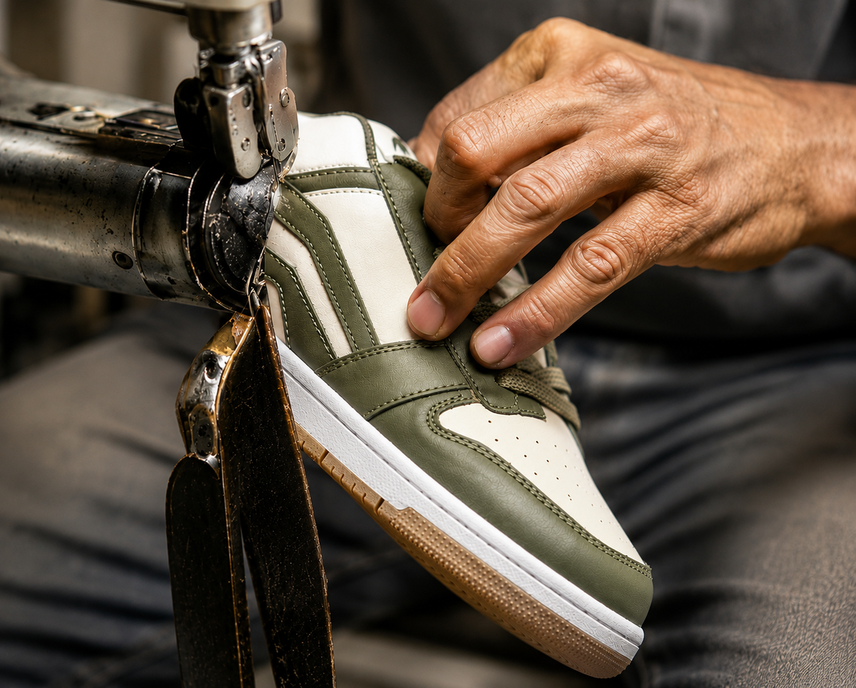 CRAFTED WITH PURPOSE